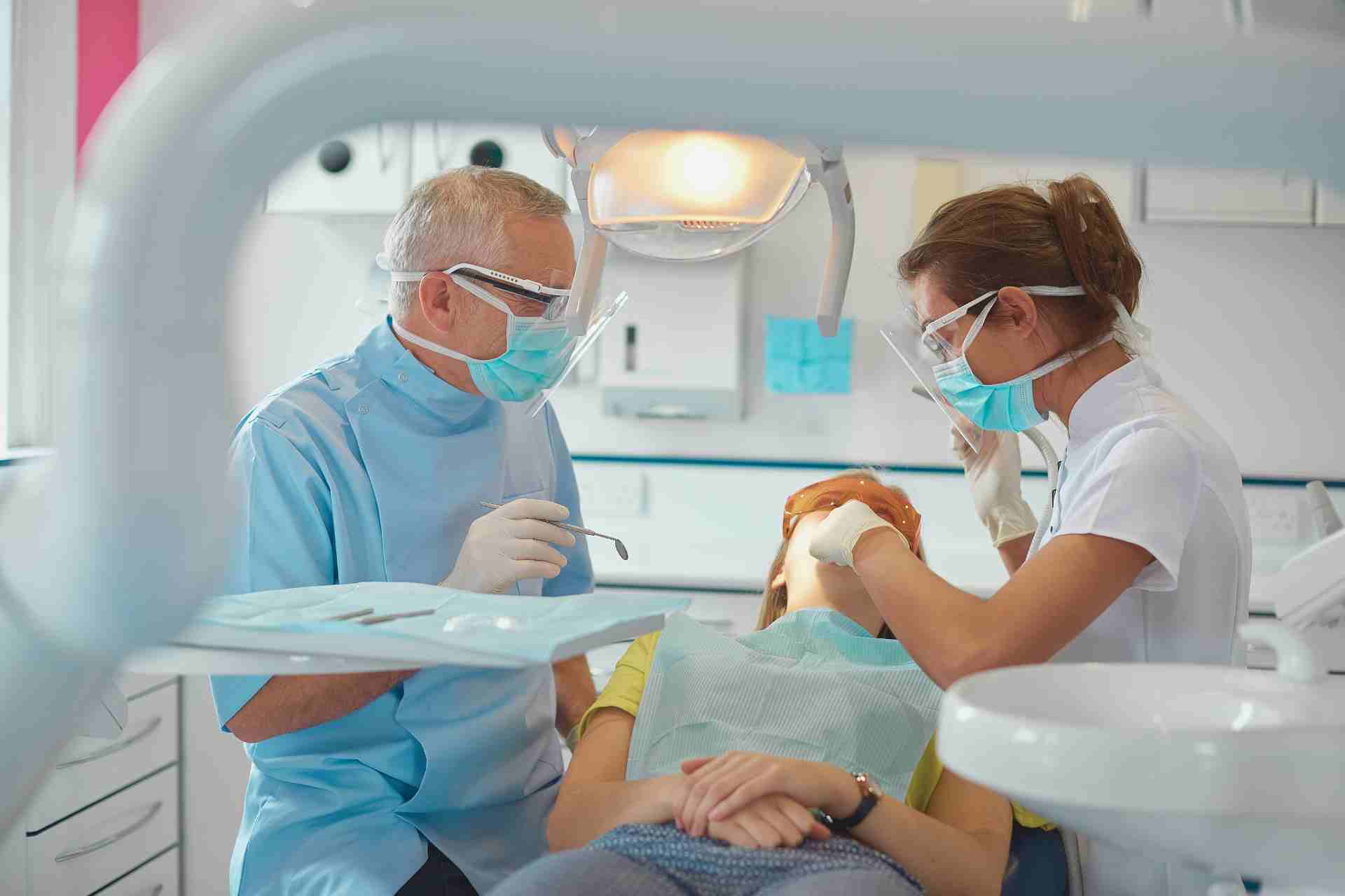 Dentist in Manchester, IA